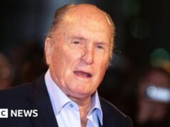 Muere a los 95 años el actor Robert Duvall, protagonista de El Padrino