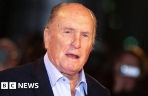 Muere a los 95 años el actor Robert Duvall, protagonista de El Padrino