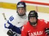 El partido olímpico de hockey femenino entre Finlandia y Canadá se pospone debido al norovirus