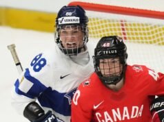 El partido olímpico de hockey femenino entre Finlandia y Canadá se pospone debido al norovirus