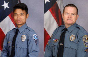 Tiroteo en una habitación de lodge en Georgia deja un oficial muerto y otro gravemente herido: ‘Ataque no provocado’