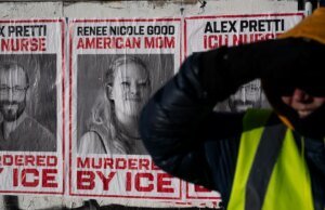 Exfiscales antidisturbios del Capitolio redactan una estrategia para que el Congreso investigue la conducta de ICE