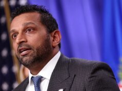 Patel toma un avión del FBI a Italia y planea ver las rondas de medallas olímpicas de hockey, dicen las fuentes