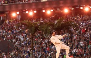 ¿Le pagaron a Dangerous Bunny por su actuación en el medio tiempo del Tremendous Bowl?