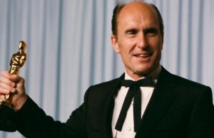 Robert Duvall, conocido por sus papeles en "el padrino" y "Apocalipsis ahora," muere a los 95 años