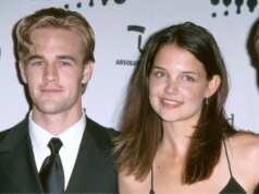 "El arroyo de Dawson" Los coprotagonistas recuerdan a James Van Der Beek: "Uno entre mil millones"