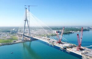 Trump amenaza con bloquear la apertura del Puente Internacional Gordie Howe