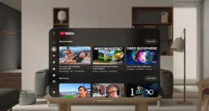 Apple Imaginative and prescient Professional finalmente obtiene una aplicación oficial de YouTube