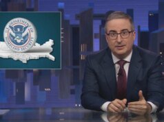 John Oliver regresa a Final Week Tonight y ataca a ICE y DHS