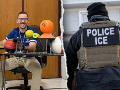 Maestro del área de Chicago rompe el silencio después de perder su trabajo por una publicación de dos palabras en Fb apoyando a ICE: “Devastadora”