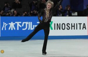 Ilia Malinin sobre la búsqueda de la perfección