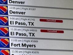 El espacio aéreo de El Paso se reabre después de que la FAA anunciara previamente un cierre de 10 días