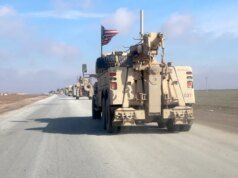 Las fuerzas estadounidenses completan la retirada de la estratégica guarnición de Al-Tanf en Siria