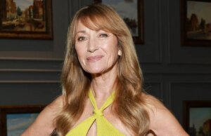 Jane Seymour cube que está “en mi mejor momento ahora mismo” a los 74 años