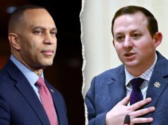 Jeffries promete presionar al presidente demócrata del Senado de Maryland, instando contra el impulso de redistribución de distritos del partido