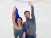 Los medallistas de oro olímpicos franceses en danza sobre hielo responden a las críticas por sus puntuaciones en los Juegos Olímpicos de Milán Cortina