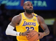 LeBron James pone fin a una racha histórica de 21 años tras perderse demasiados partidos esta temporada