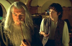 Hollywood sigue haciendo películas que las familias no verán mientras el reestreno de ‘El Señor de los Anillos’ recauda millones