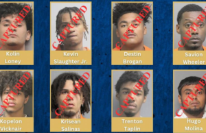 Las autoridades de Luisiana y agentes federales capturan a los 8 reclusos que escaparon en la cárcel después de una persecución masiva