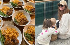 Los altos precios de la comida para llevar hacen imposible alimentar a una familia de 9 personas, ya que la madre sorprende a los niños con comidas asequibles