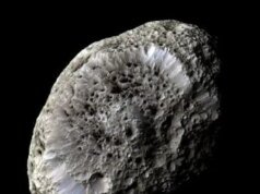 Los anillos de Saturno surgieron de una colisión de dos lunas hace unos 100 millones de años, según un estudio