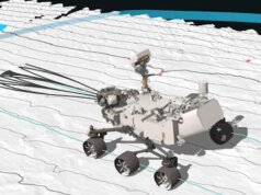 La NASA condujo su vehículo a Marte utilizando IA por primera vez. Así fue como fue