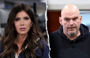 Fetterman admite que el cierre del gobierno no detendrá las operaciones de ICE y cube que las partes deben negociar un “camino a seguir”