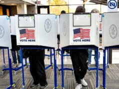 Un trabajador de la Junta Electoral de la Ciudad de Nueva York cube que “no es mi trabajo denunciar a nadie” cuando se le pregunta sobre el registro de no ciudadanos