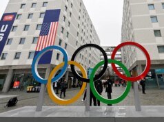 Los Juegos Olímpicos de Invierno hacen historia con la primera esquiadora abiertamente transgénero compitiendo en la división femenina