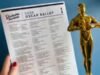 El almuerzo de nominados a los Oscar 2026 combina glamour con emoción genuina
