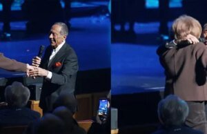 Paul Anka: sigue haciéndolo a su manera