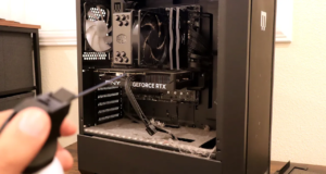 Este gel limpiador de $5 hizo maravillas con mi teclado y otros 4 consejos de limpieza para mi PC