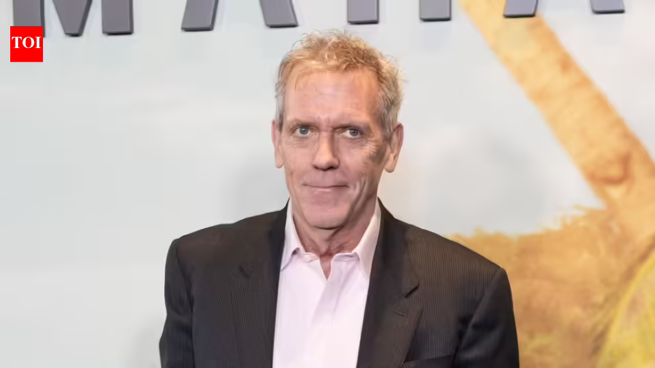 “No soy sionista”: Hugh Laurie responde después de que el tributo a Dana Eden genere reacciones violentas