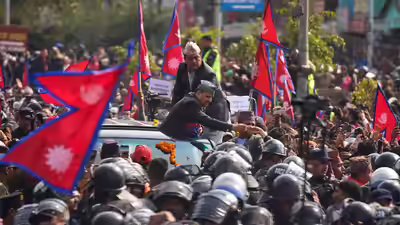 ‘Traer de vuelta al rey’: Por qué Nepal pide el regreso de la monarquía