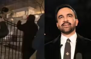 ‘Sabemos de tu mamá’: Zohran Mamdani enfrenta críticas por la disputa con Epstein; Partidarios abuchean al alcalde de Nueva York en casa