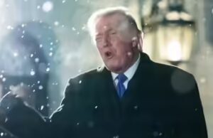 ‘No cometí un error’: Trump se niega a disculparse por el video que muestra a los Obama como monos