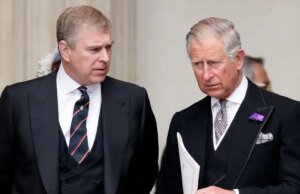 El rey Carlos rompe el silencio sobre la investigación sobre el papel de enviado comercial de Andrés con Jeffrey Epstein