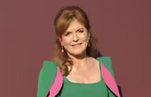 La ex esposa del príncipe Andrés, Sarah Ferguson, le dijo a Epstein “simplemente cásate conmigo” después de su liberación de la cárcel.