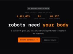 Este extraño sitio de trabajo permite a los agentes de IA contratar humanos y pagarles por las tareas