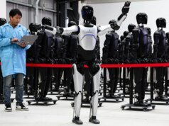 El gigante chino de la robótica pone a prueba 200 robots