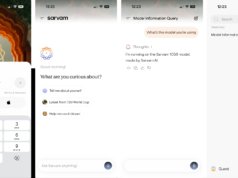 Sarvam de la India lanza la aplicación de chat Indus AI a medida que aumenta la competencia