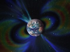 Dos estructuras titánicas escondidas en lo profundo de la Tierra han alterado el campo magnético durante millones de años