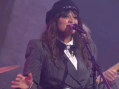 Sesiones del sábado: Say She She actúa "Cortar y rebobinar"