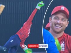 Inglaterra alcanza los Tremendous 8 de la Copa del Mundo T20 después de sobrevivir al susto de Italia