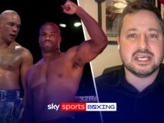 Wardley ofrecerá a Fury la oportunidad por el título mundial si retiene contra Dubois