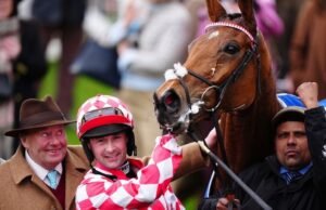 Jango Baie se adaptará a una Copa Oro verdaderamente administrada, cube De Boinville en Unbridled