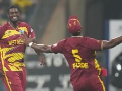 Las Indias Occidentales aplastan a Zimbabwe por 107 carreras al comenzar la etapa Tremendous 8