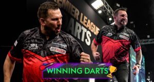 ¡Clayton logra 124 para completar una impresionante remontada de 4-0 contra Bunting!