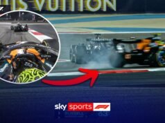 Leclerc supera a Norris mientras Crimson Bull y Mercedes sufren problemas en la prueba de Bahréin