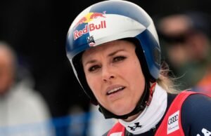 Juegos Olímpicos de Invierno: el ícono del esquí Vonn competirá en Milán-Cortina con el ligamento cruzado anterior ‘completamente roto’